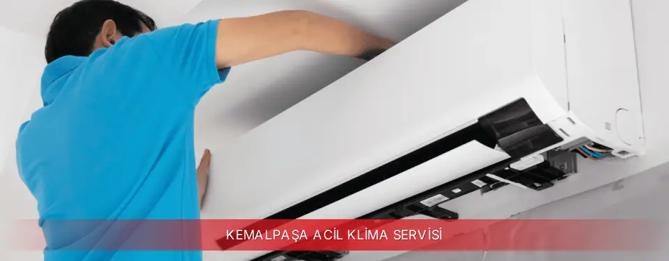 Kemalpaşa İlçemi Regal Acil Klima Servisi