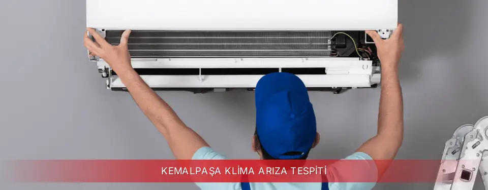 Kemalpaşa İlçemi Regal Klima Arıza Tespiti