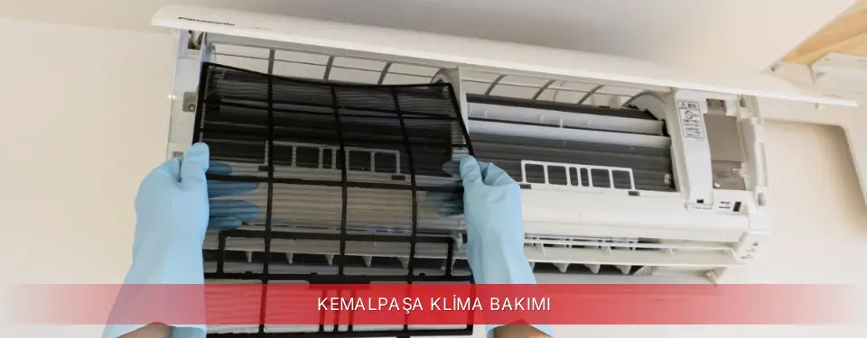 Kemalpaşa İlçemi Regal Klima Bakımı