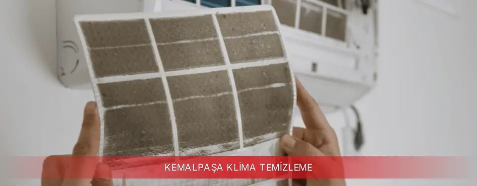 Kemalpaşa İlçemi Regal Klima Temizleme
